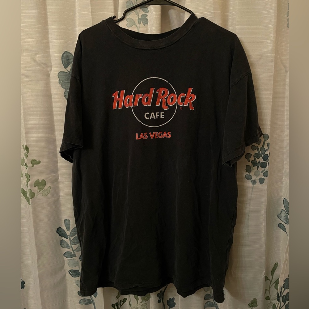 Hard Rock Cafe t-shirt